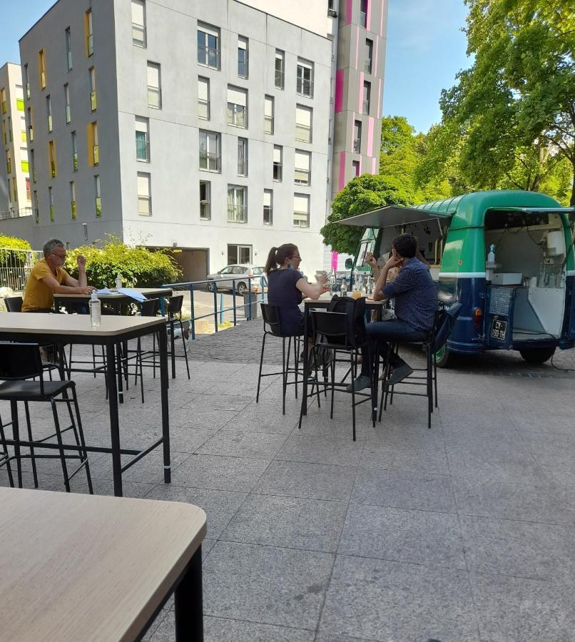 Just For Sleep: Evening Stay with Host Check-In Bobigny Exterior photo