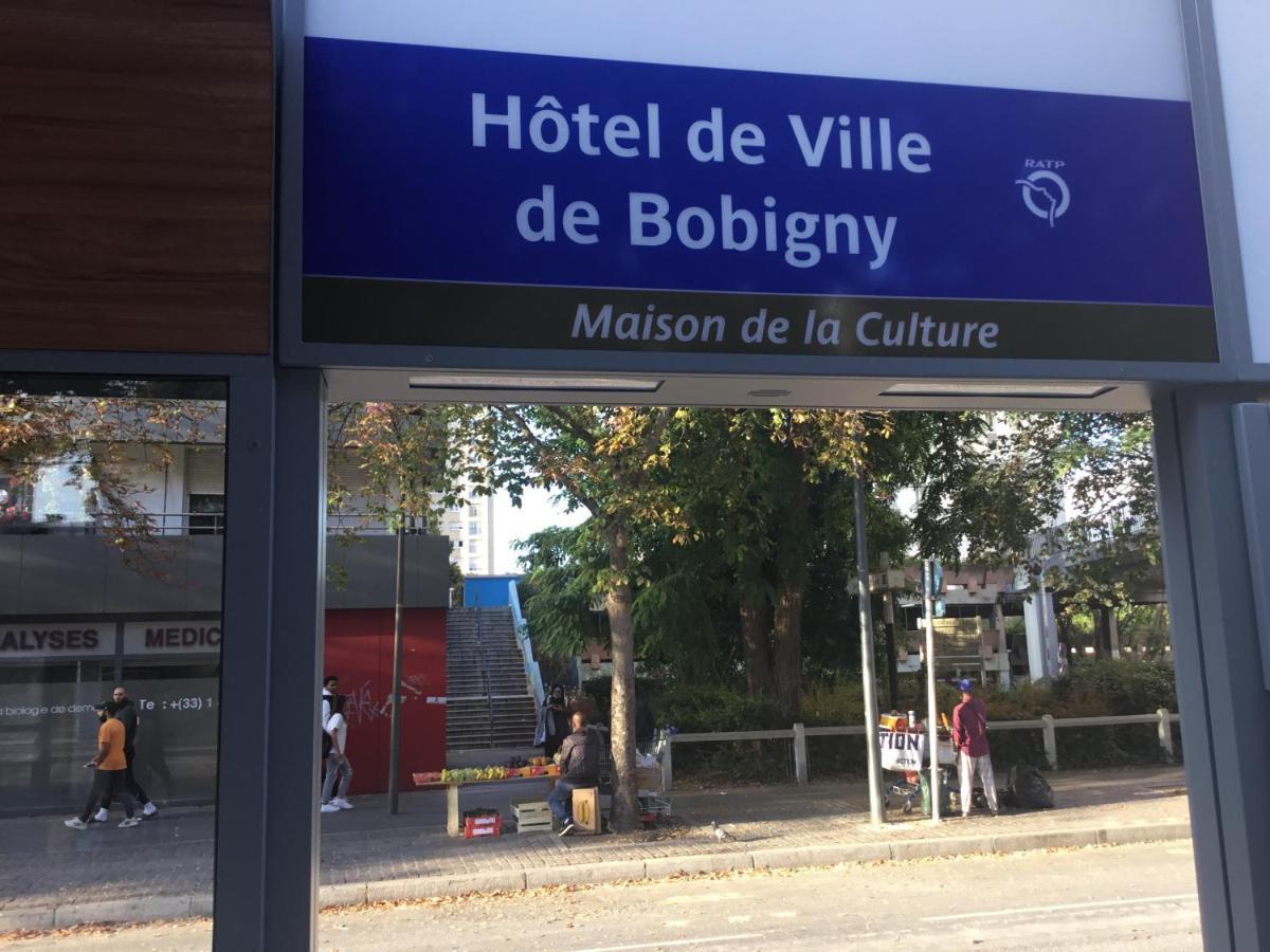 Just For Sleep: Evening Stay with Host Check-In Bobigny Exterior photo